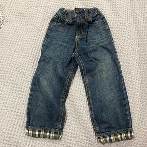 Toddler jeans